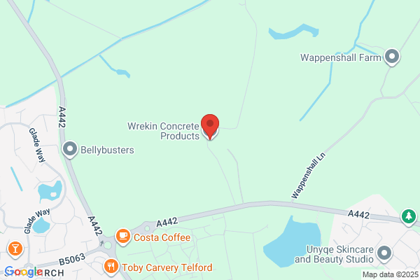 Wrekin Construction Co Ltd