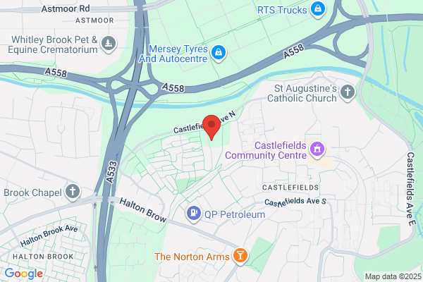 Halton & District Womens Aid Association