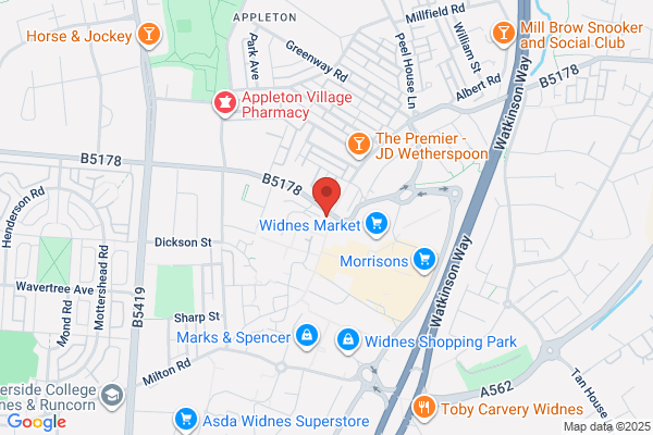 Specsavers Opticians and Audiologists - Widnes