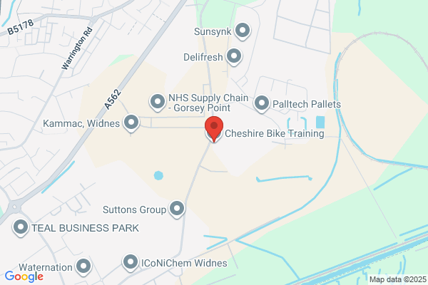 Cheshire Bike Training