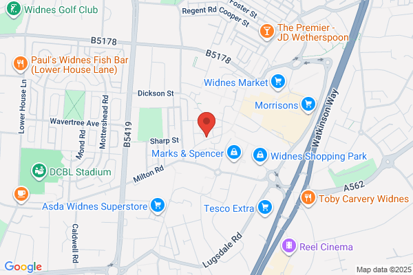 Widnes Dry Cleaners