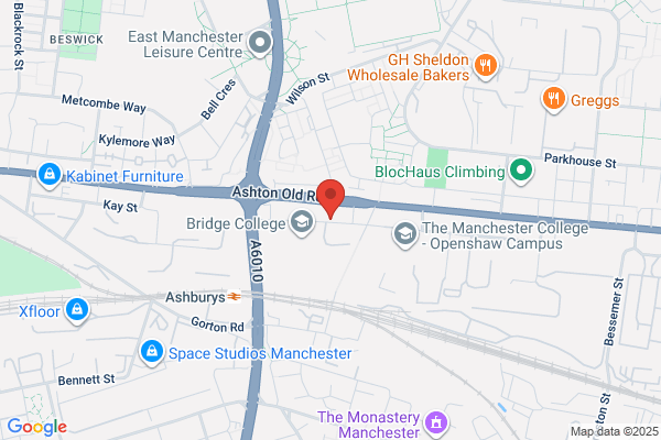Mantec Engineering Services Ltd