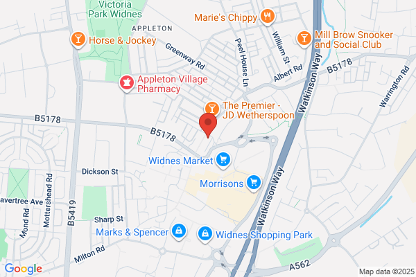 Reeds Rains Estate Agents Widnes