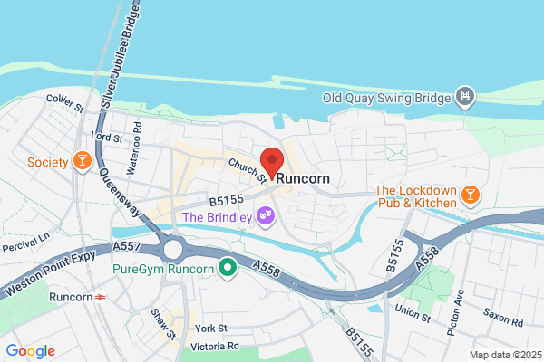 Co-op Funeralcare, Runcorn