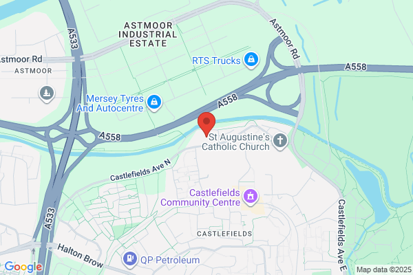 Astmoor Bridge Garage