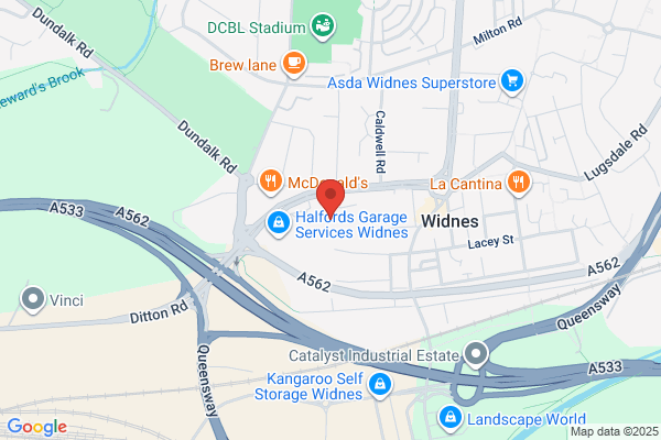 Widnes Car Centre