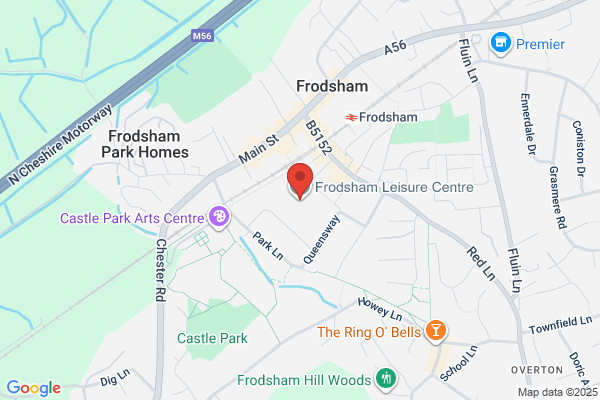 Frodsham Leisure Centre