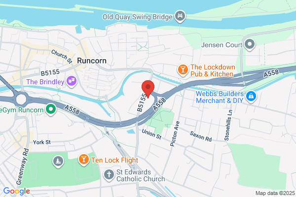 Enterprise Car & Van Hire - Runcorn