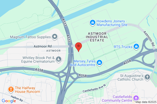 Cuboid Self Storage Runcorn
