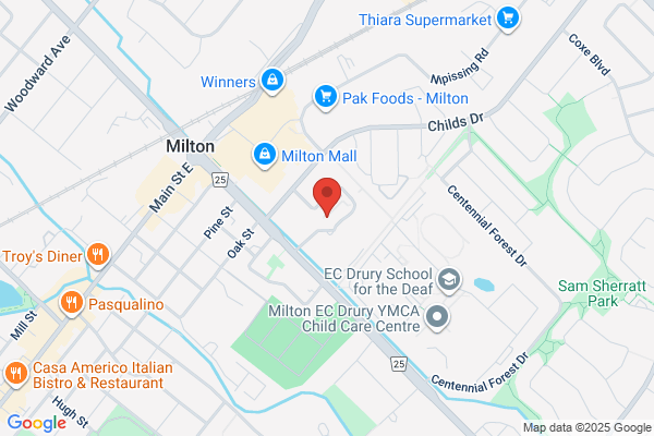 Halton Community Meals Service