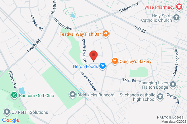 Cherry Tree