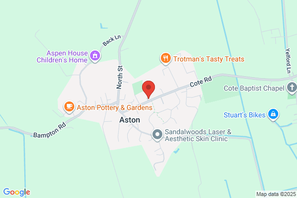 Aston County Primary School