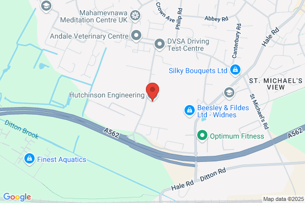Hutchinson Engineering Ltd