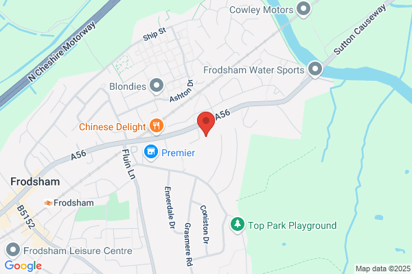 Frodsham Tyre Co Ltd