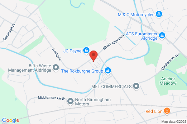 Walter & Sons Waste Management Ltd