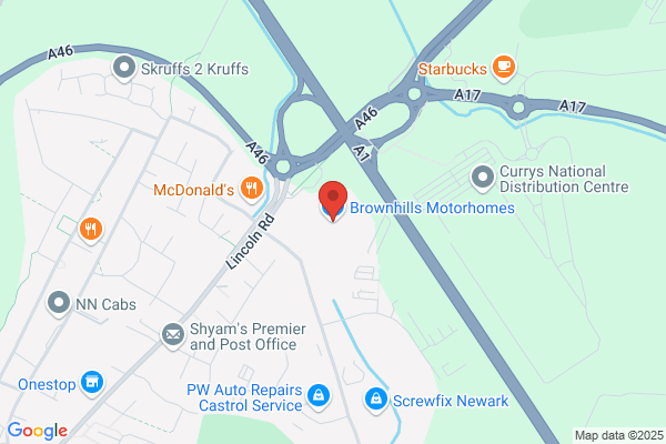 Brownhills Motor Spares