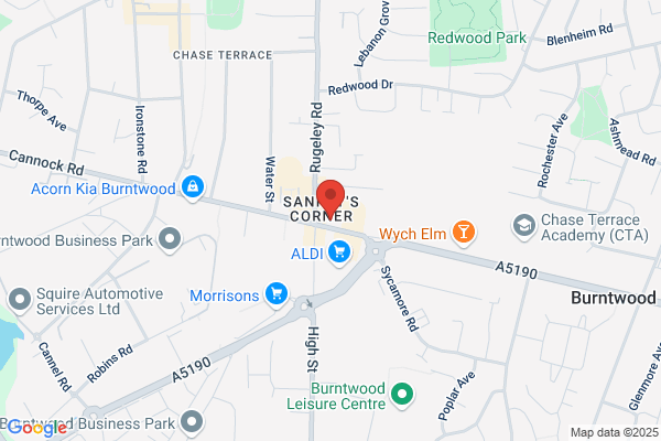 Hunters Estate & Letting Agents Walsall