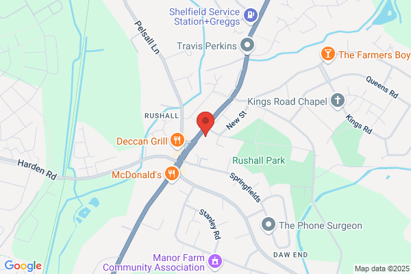 Marie Stopes Uk Walsall
