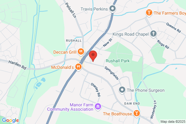 Rushall Neighbourhood Office