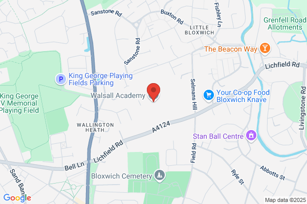 Walsall Academy