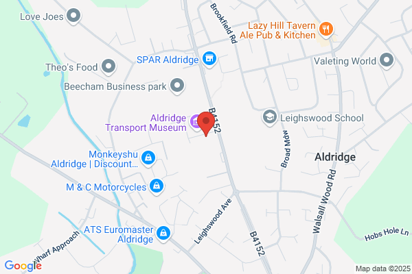Walsall Brake Service Ltd
