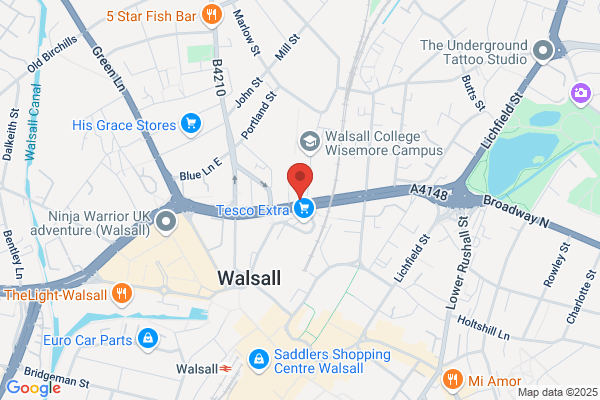 Walsall Community College