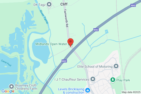 West Midlands Swimming Pools