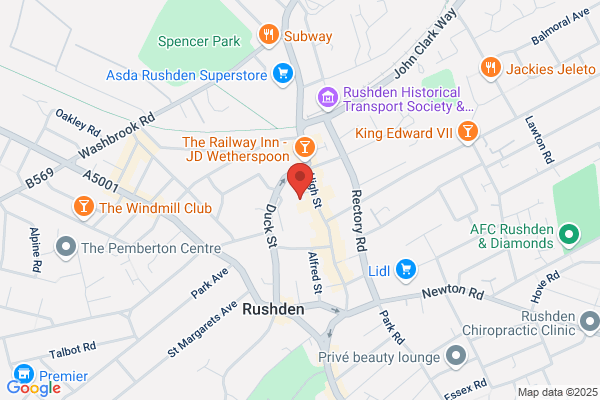 Coco di Mama - Pasta Kitchen - Rushden