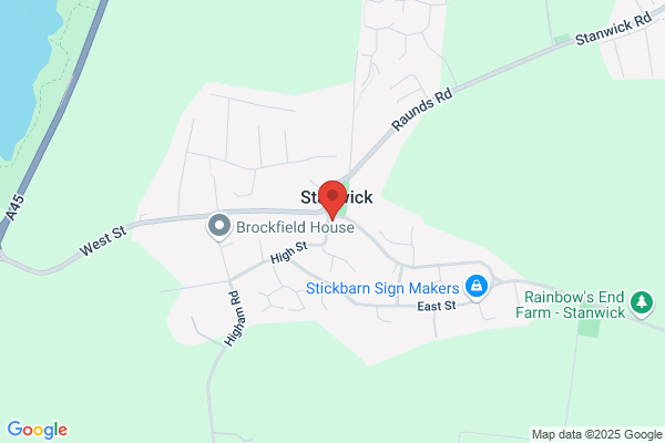 Stanwick Post Office