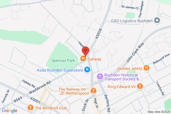 HiQ Tyres & Autocare Rushden