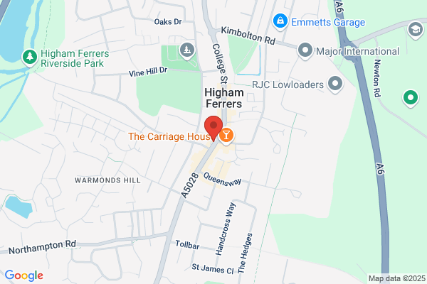Higham Ferrers House Of Beauty