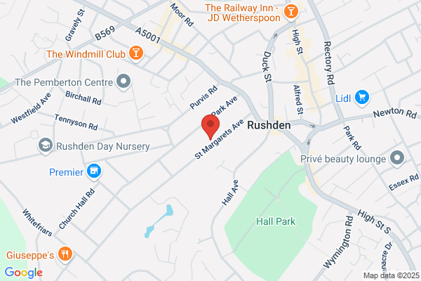 Deejak Builders (Rushden) Ltd
