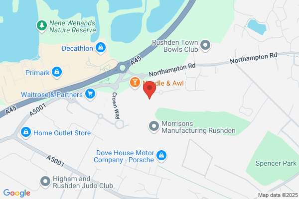 Screwfix Rushden