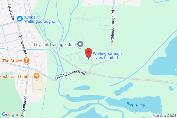 Wellingborough Tyres Limited