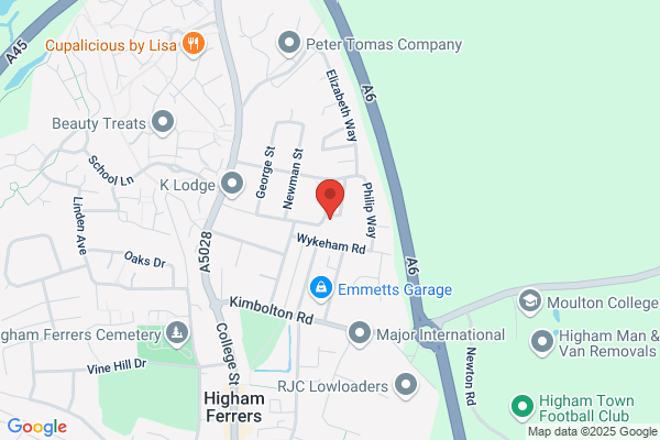 The M S Society (Kettering & District)