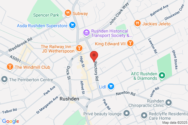 Rectory Road Health Clinic