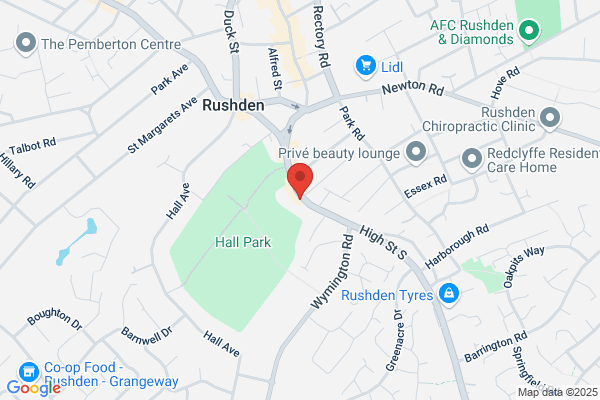 Rushden Conservative Club