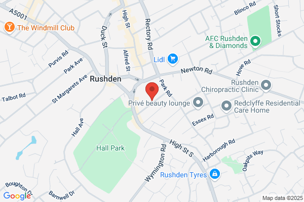 Rushden Working Mens Club