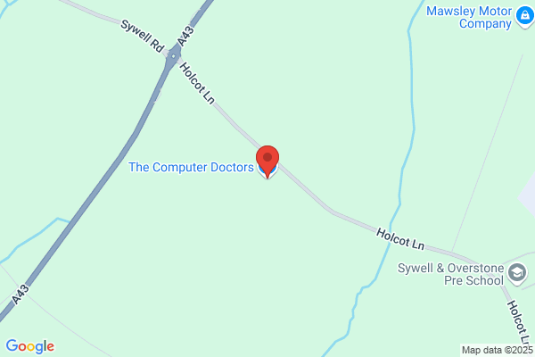 Computer Doctor Ltd