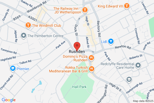 Rushden PC repairs