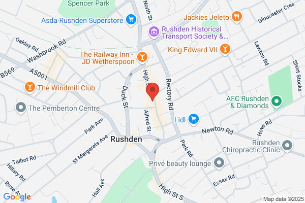 Medicspot Clinic Rushden
