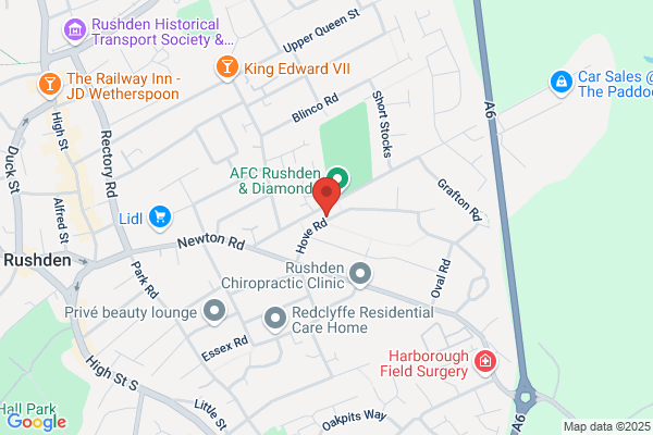 Wealdstone Engineering Ltd