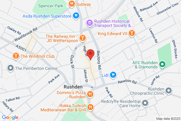 Connells Estate Agents Rushden
