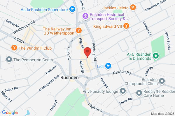 William H Brown Estate Agents Rushden