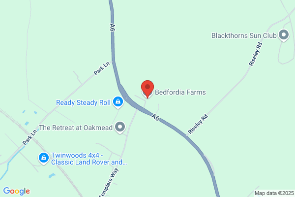 Bedfordia Livestock Ltd