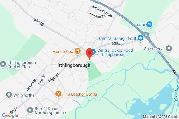 Central Co-op Funeral - Irthlingborough