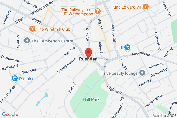 Emmetts Garage Ltd
