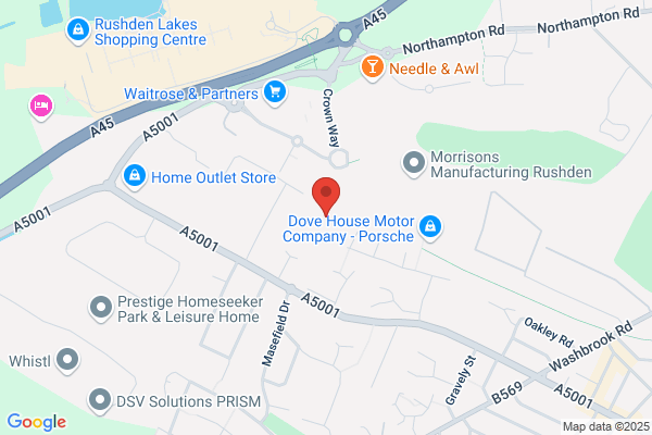 G S P Motors Garage