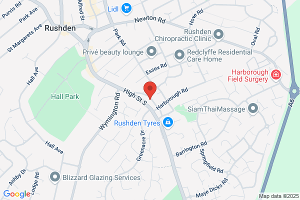 Rushden Fitness & Health Centre