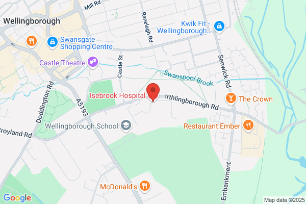 Isebrook Hospital